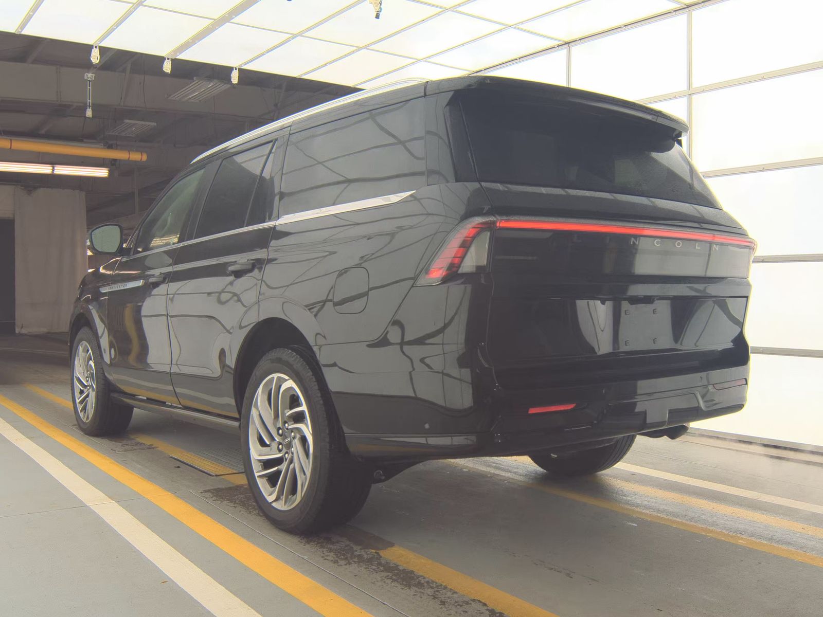 2025 Lincoln Navigator Reserve AWD