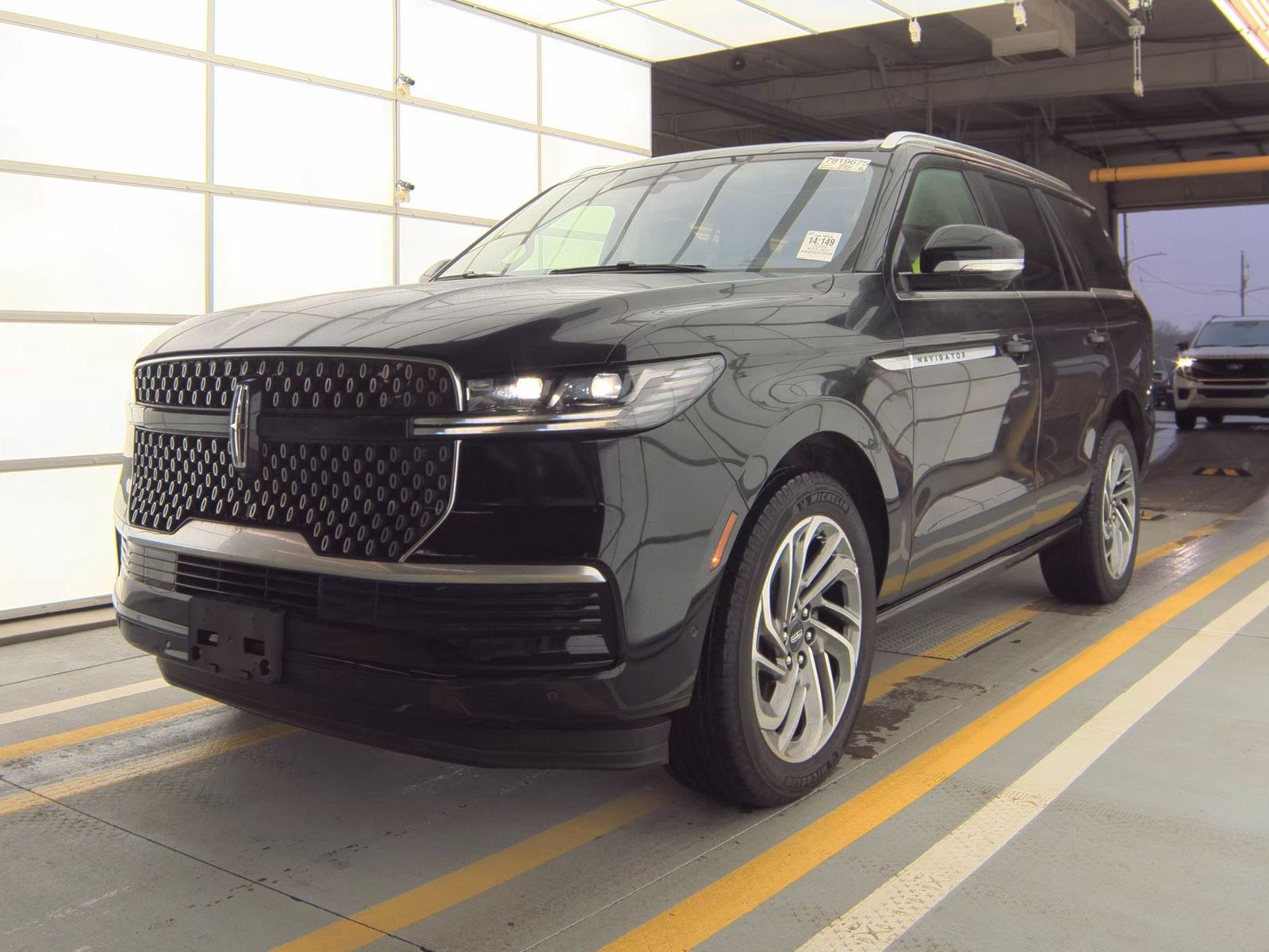 2025 Lincoln Navigator Reserve AWD