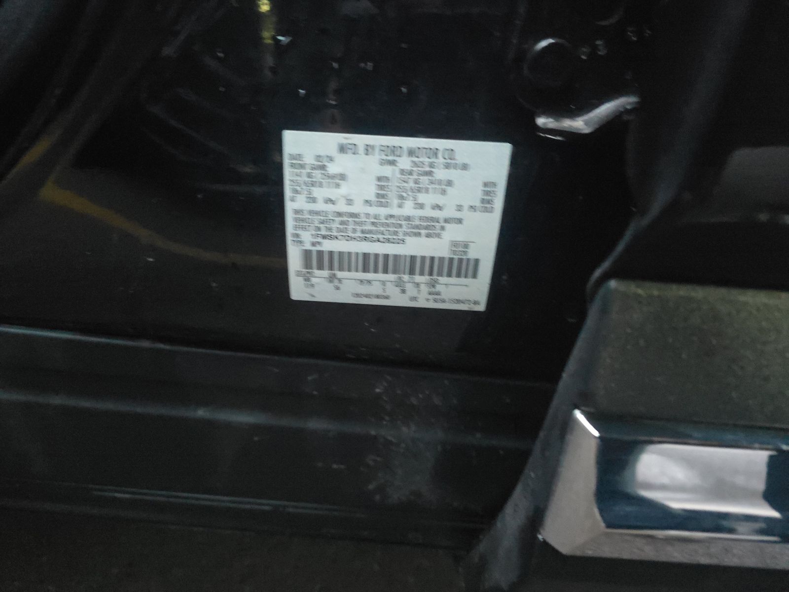 2024 Ford Explorer XLT RWD