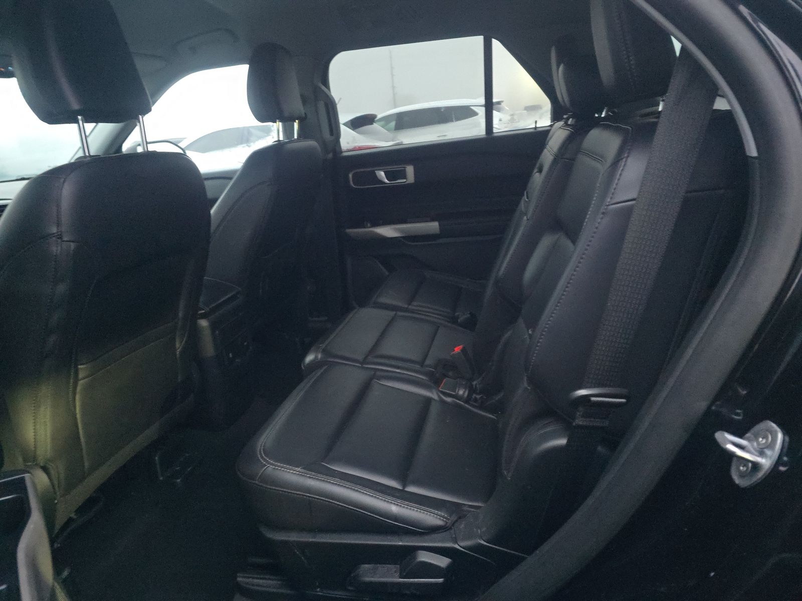 2024 Ford Explorer XLT RWD