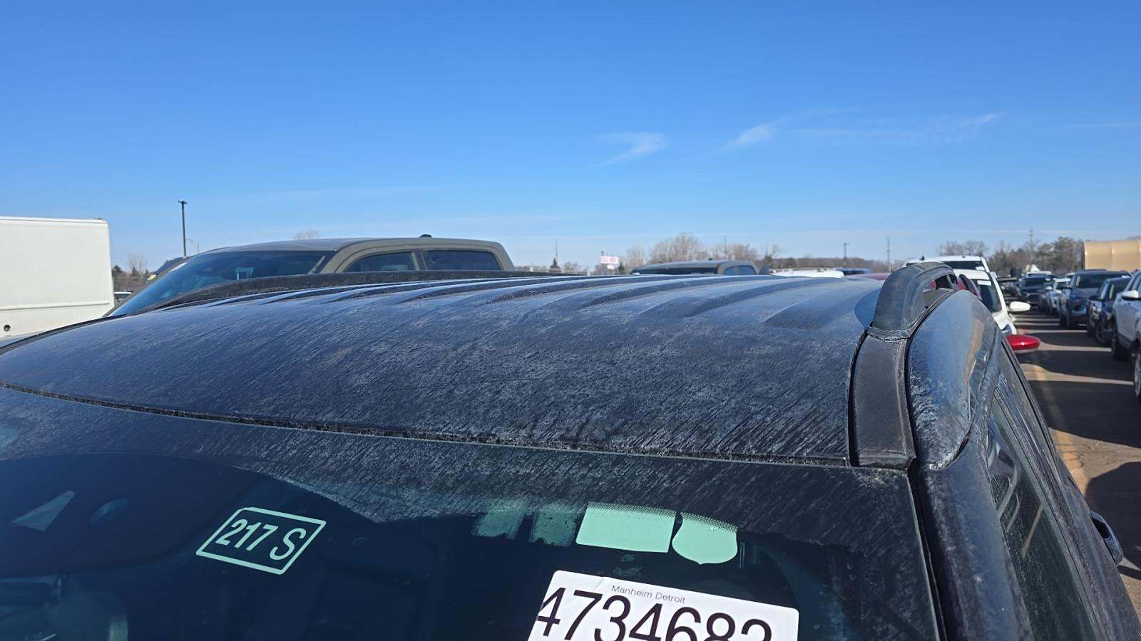 2024 Ford Explorer XLT RWD