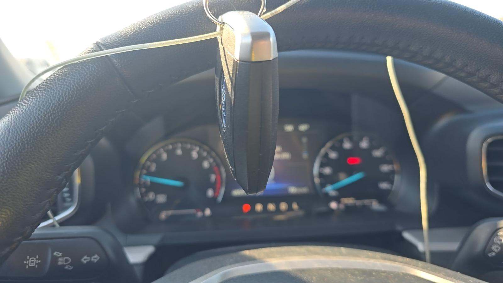 2024 Ford Explorer XLT RWD