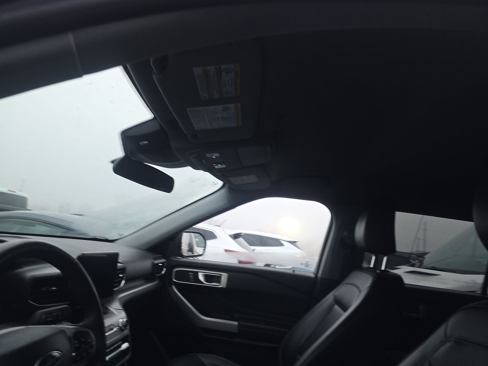 2024 Ford Explorer XLT RWD