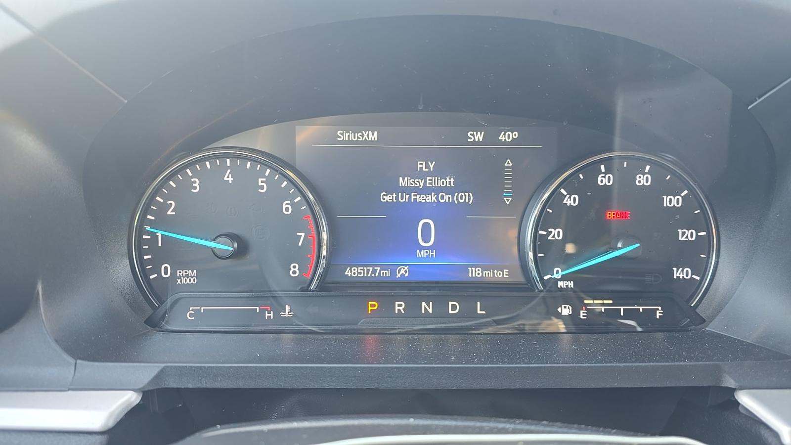 2024 Ford Explorer XLT RWD