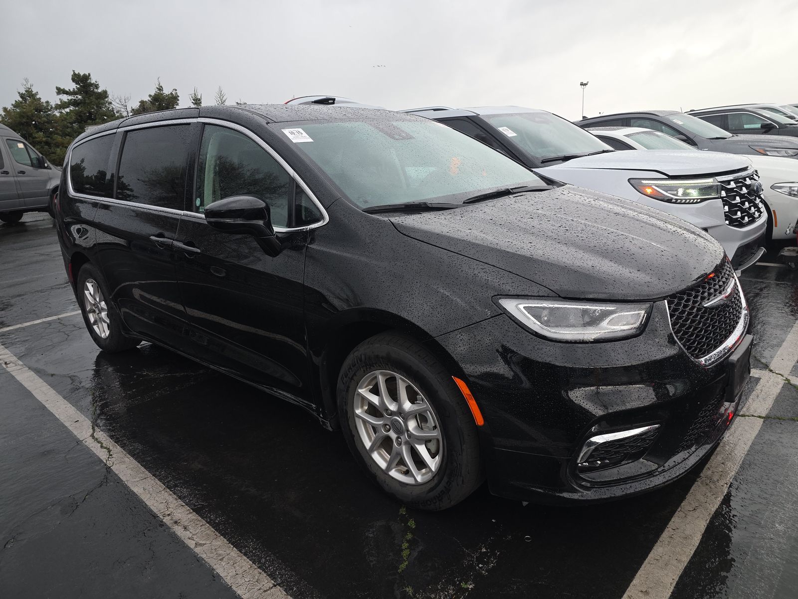 2024 Chrysler Pacifica Touring L FWD