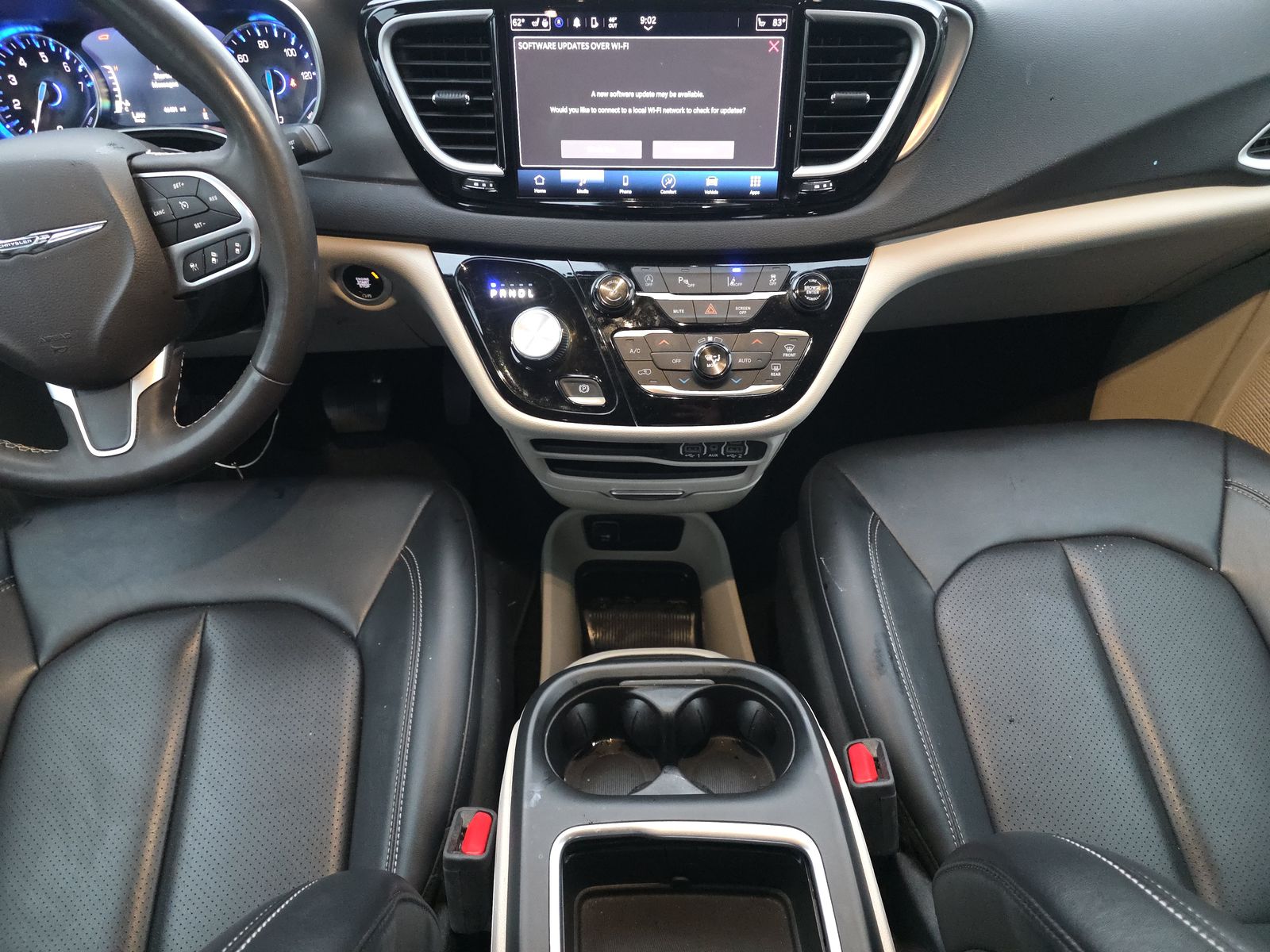 2024 Chrysler Pacifica Touring L FWD