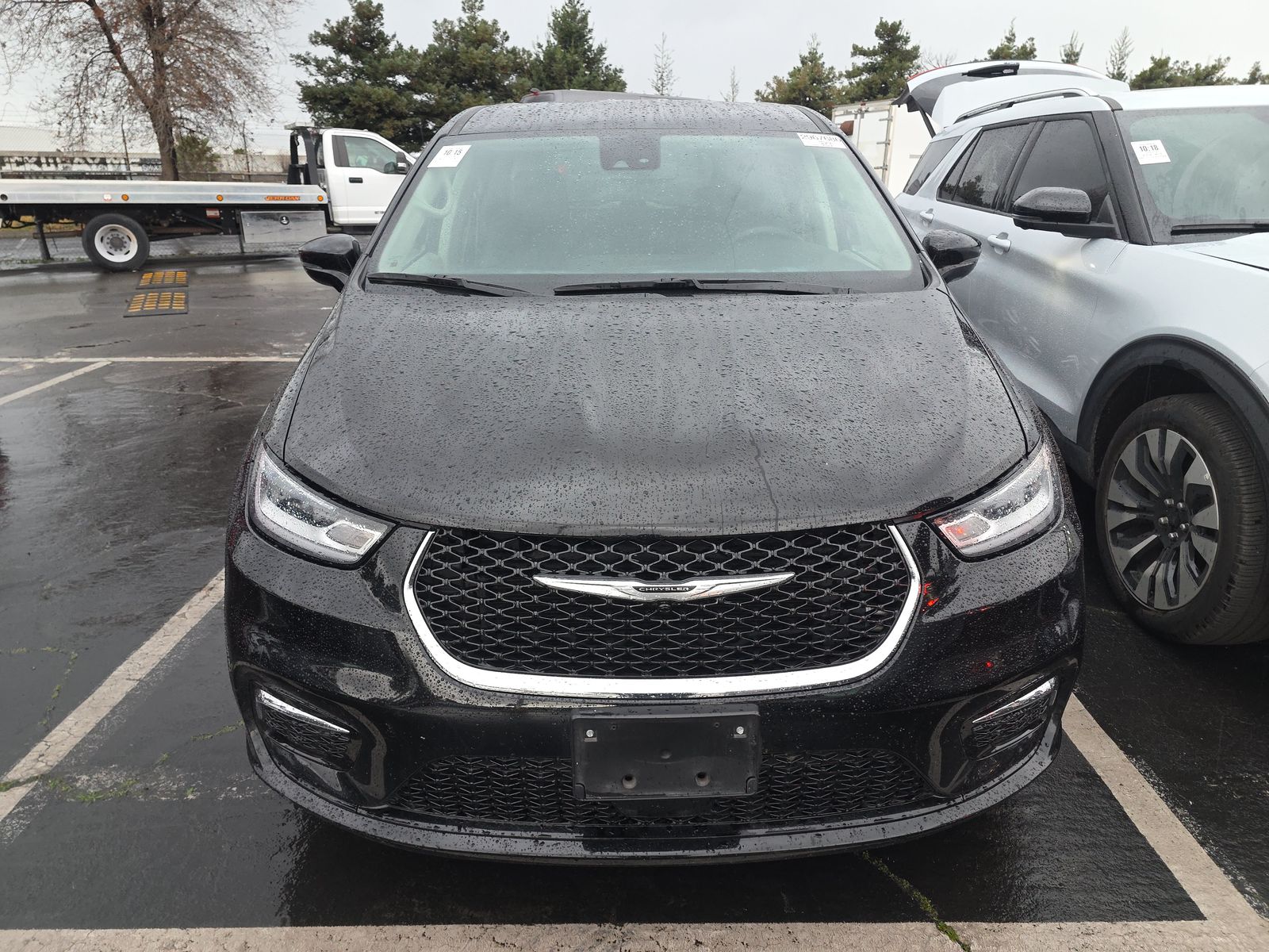2024 Chrysler Pacifica Touring L FWD