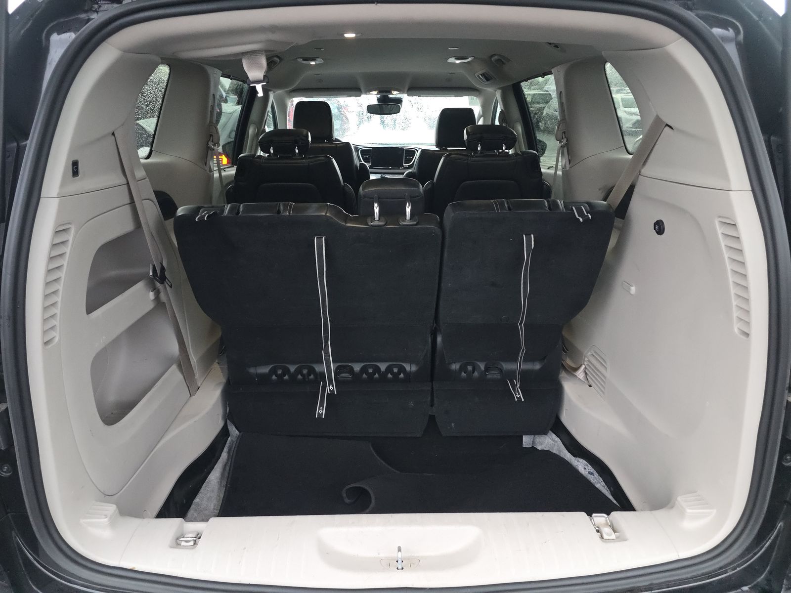 2024 Chrysler Pacifica Touring L FWD