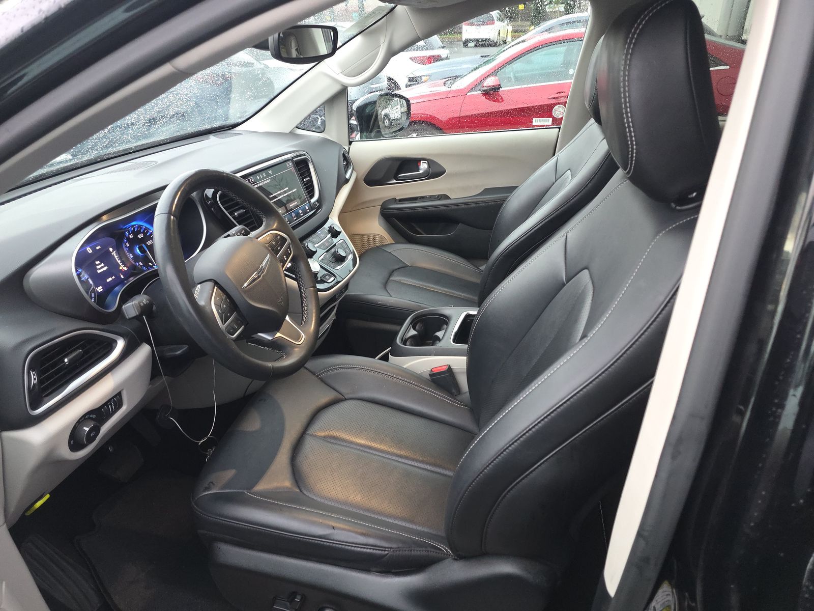 2024 Chrysler Pacifica Touring L FWD