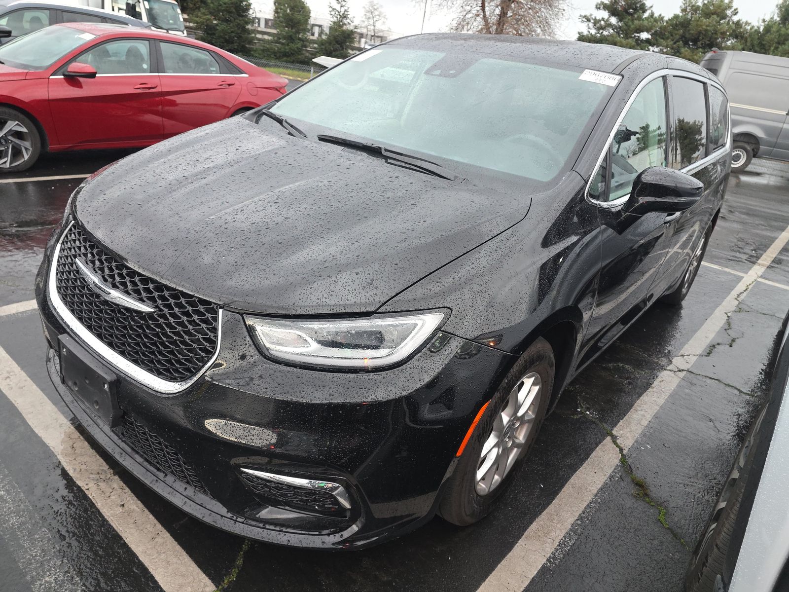 2024 Chrysler Pacifica Touring L FWD