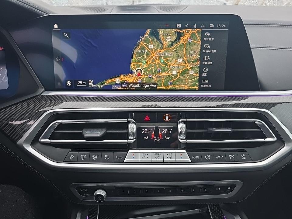 2021 BMW X5 M Base AWD