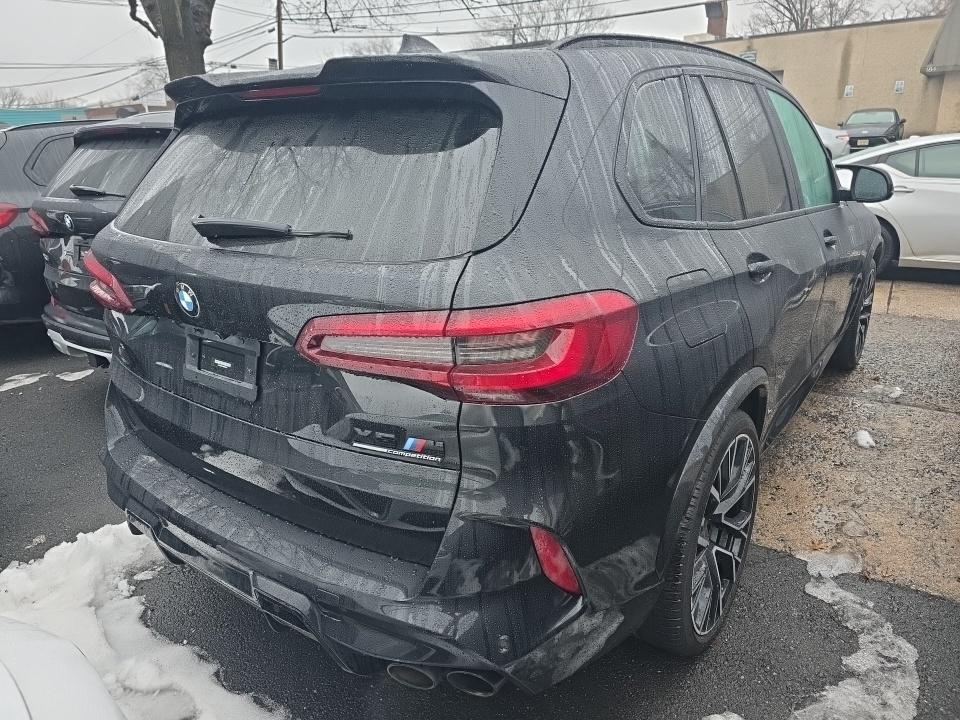 2021 BMW X5 M Base AWD