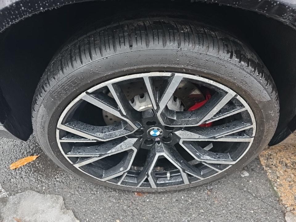 2021 BMW X5 M Base AWD