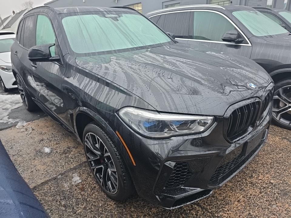 2021 BMW X5 M Base AWD