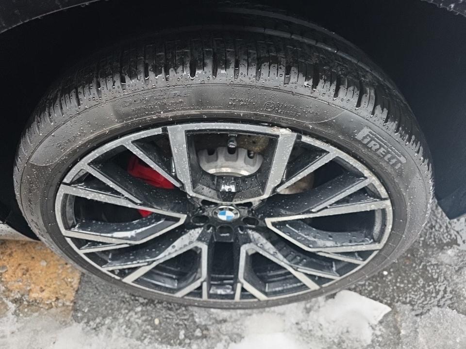 2021 BMW X5 M Base AWD