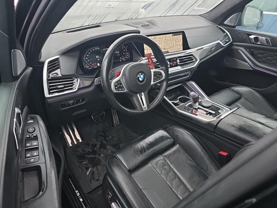 2021 BMW X5 M Base AWD