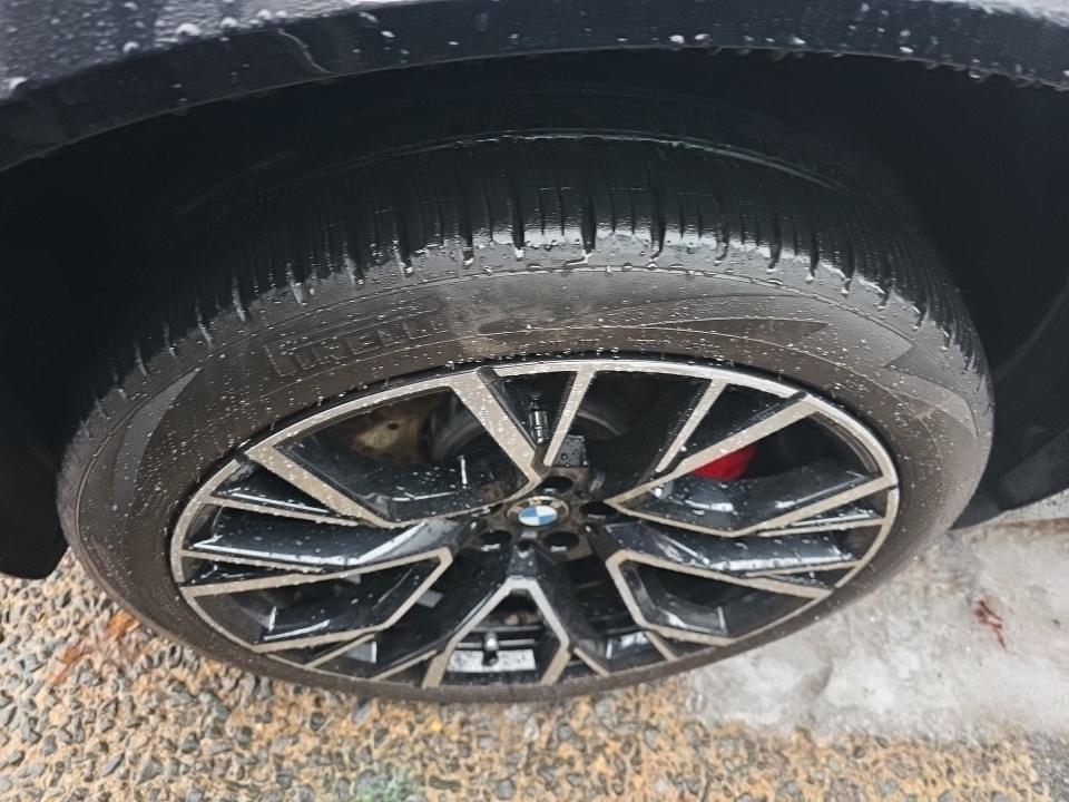 2021 BMW X5 M Base AWD