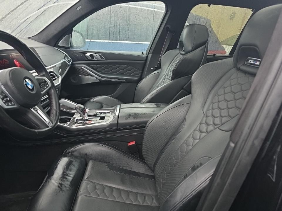 2021 BMW X5 M Base AWD