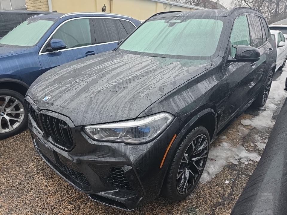 2021 BMW X5 M Base AWD