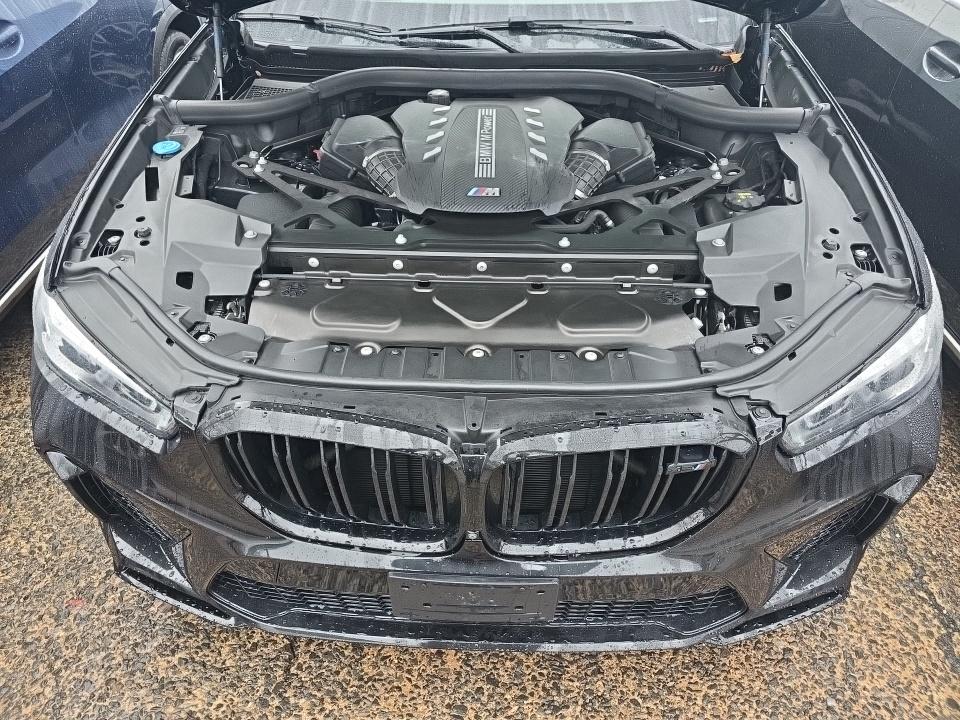 2021 BMW X5 M Base AWD