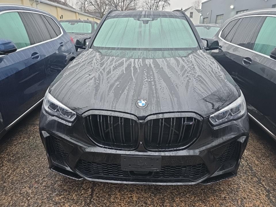 2021 BMW X5 M Base AWD