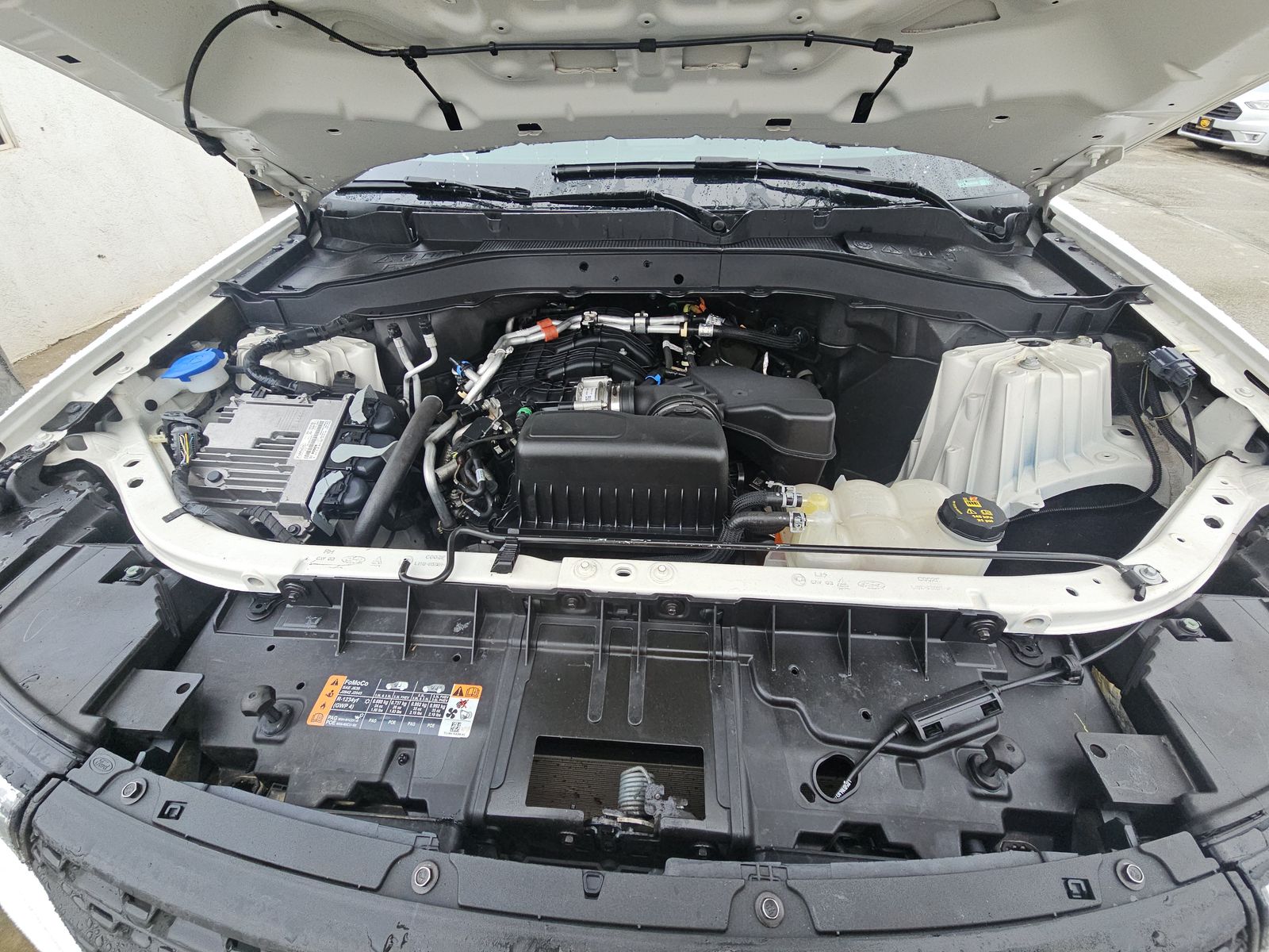 2022 Ford Explorer Base AWD