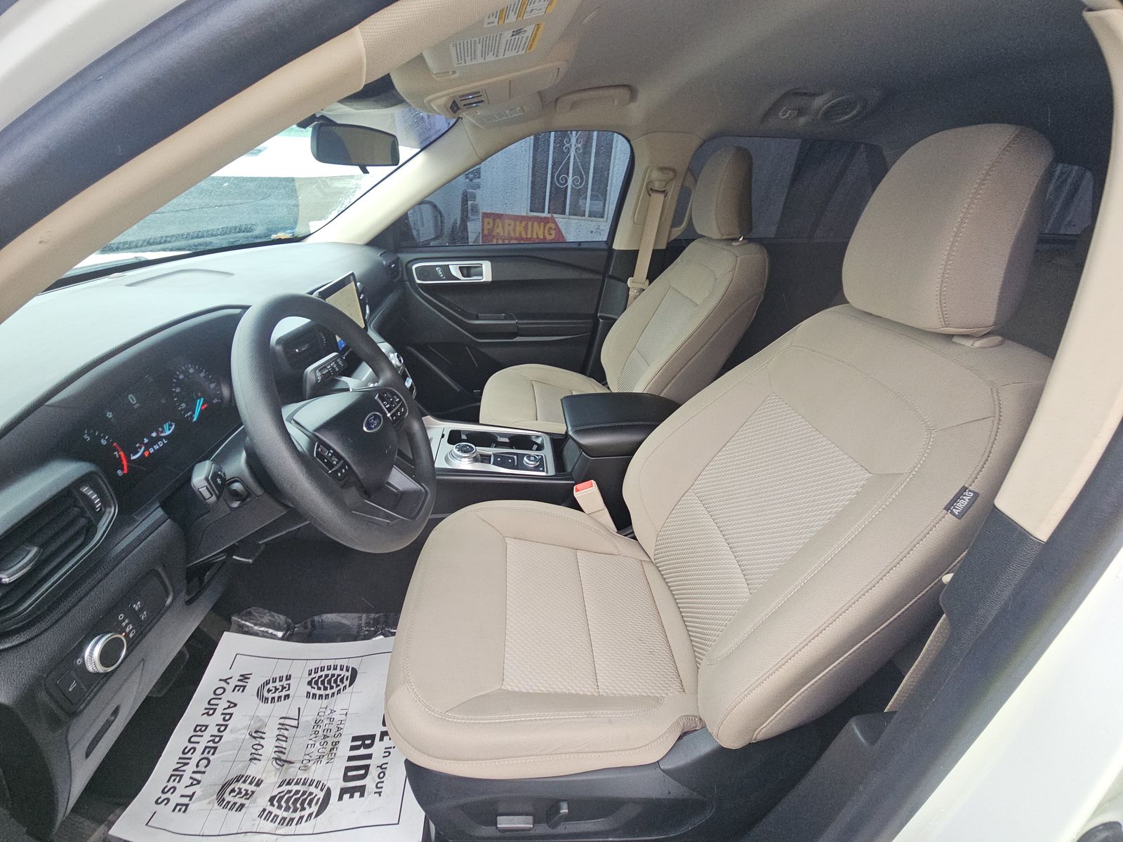 2022 Ford Explorer Base AWD