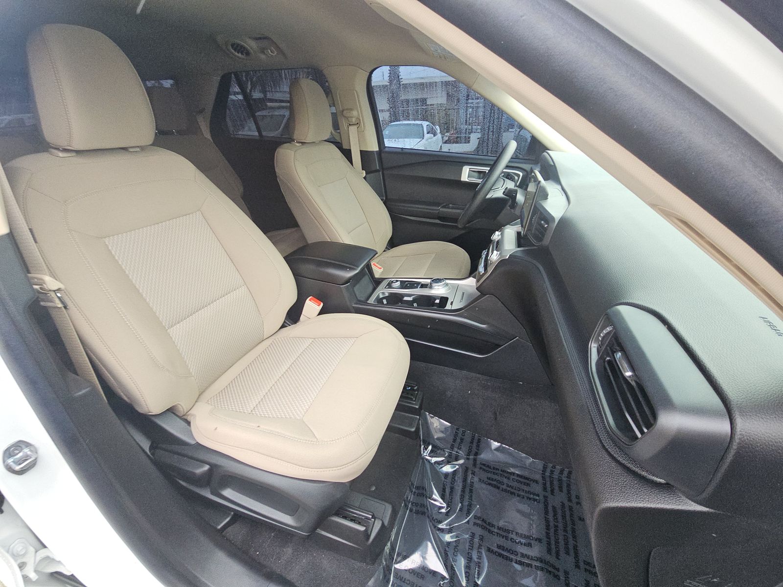 2022 Ford Explorer Base AWD