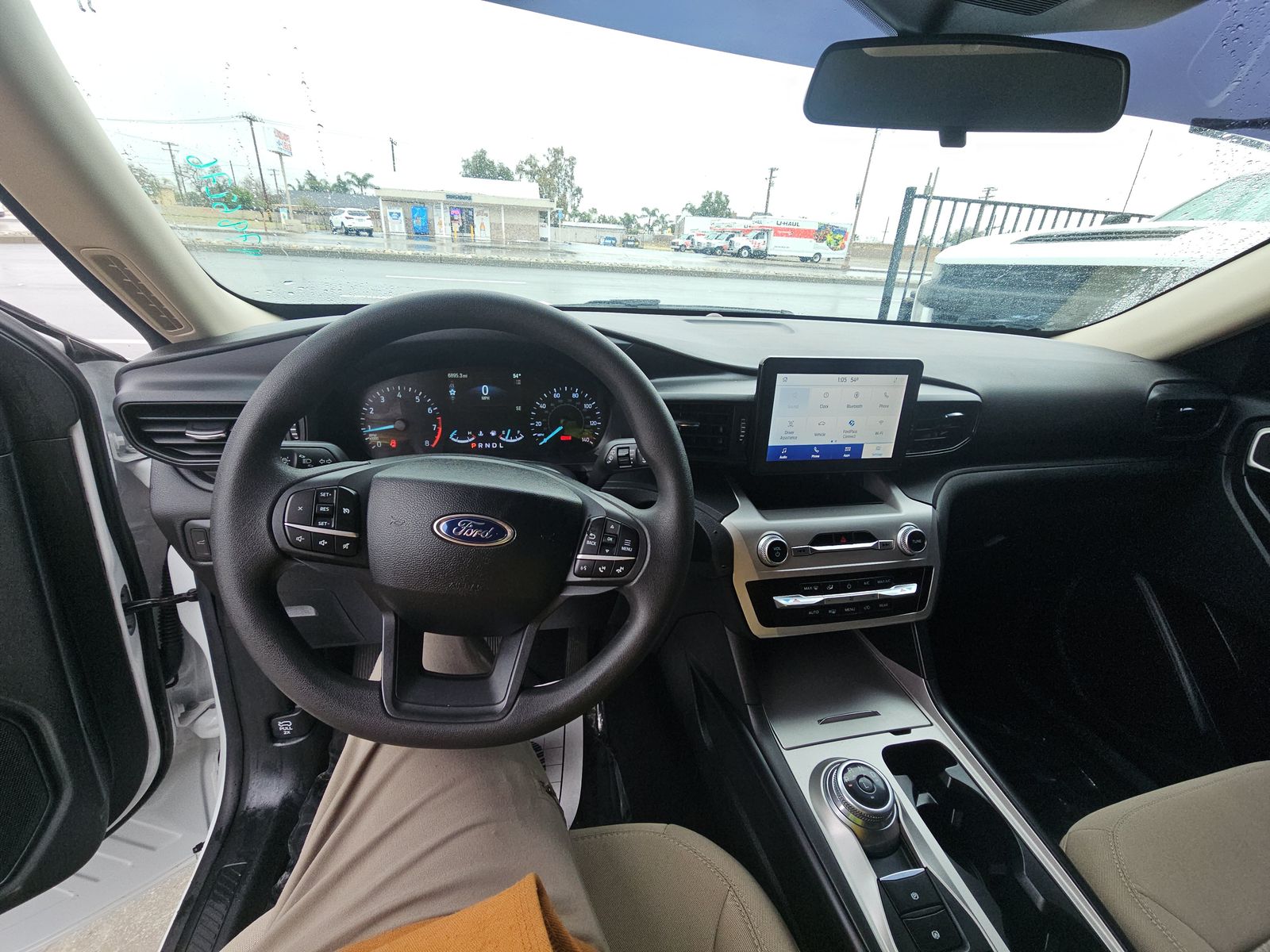 2022 Ford Explorer Base AWD