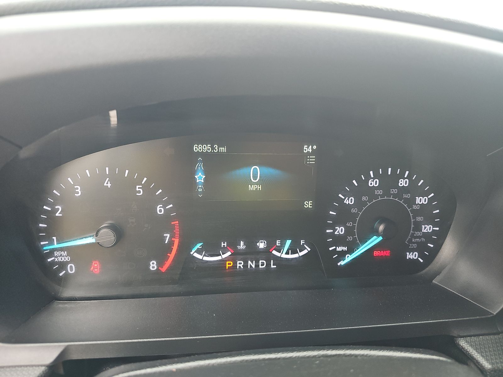 2022 Ford Explorer Base AWD