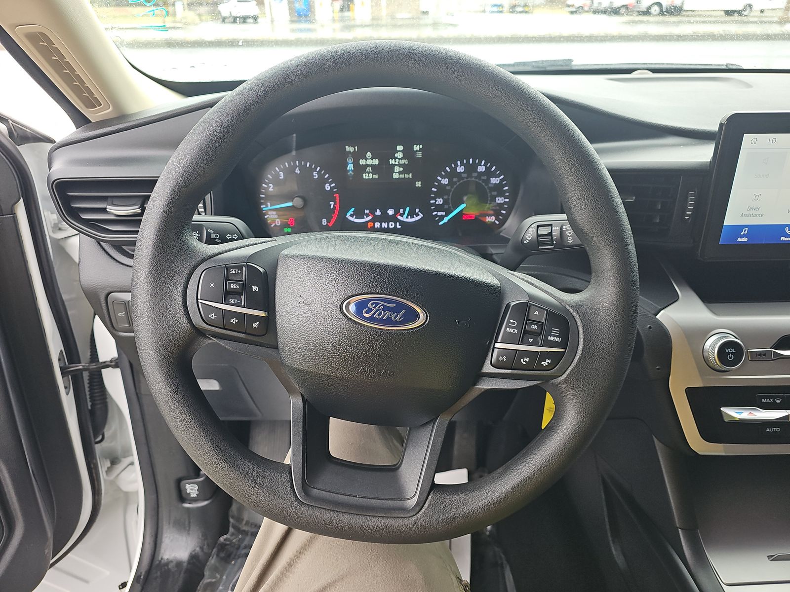 2022 Ford Explorer Base AWD