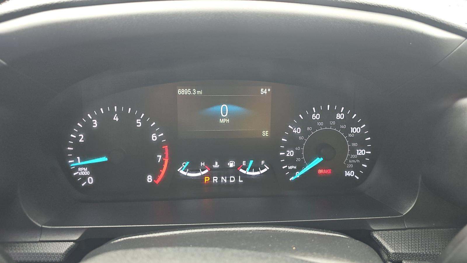 2022 Ford Explorer Base AWD