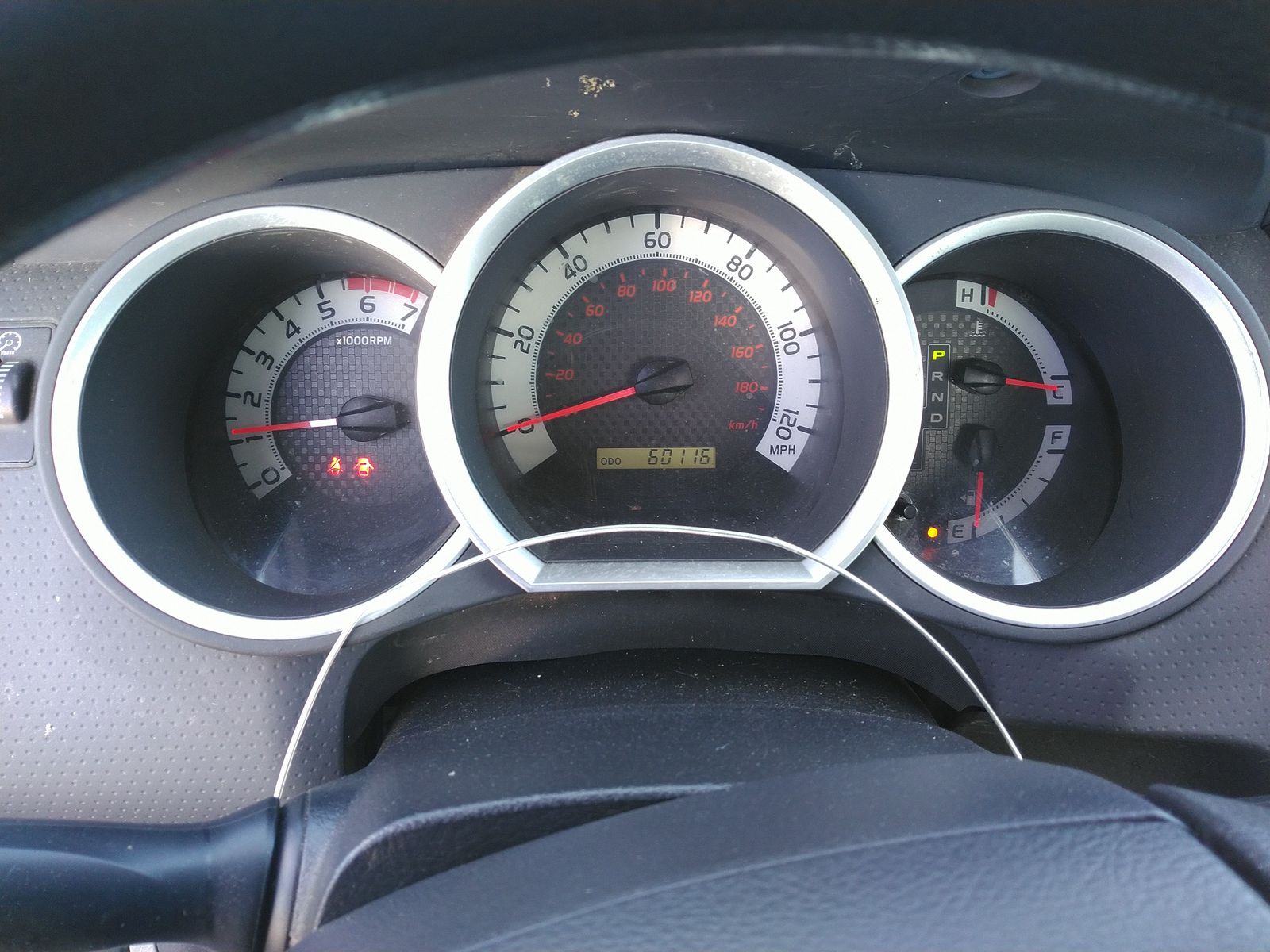 2015 Toyota Tacoma Base RWD