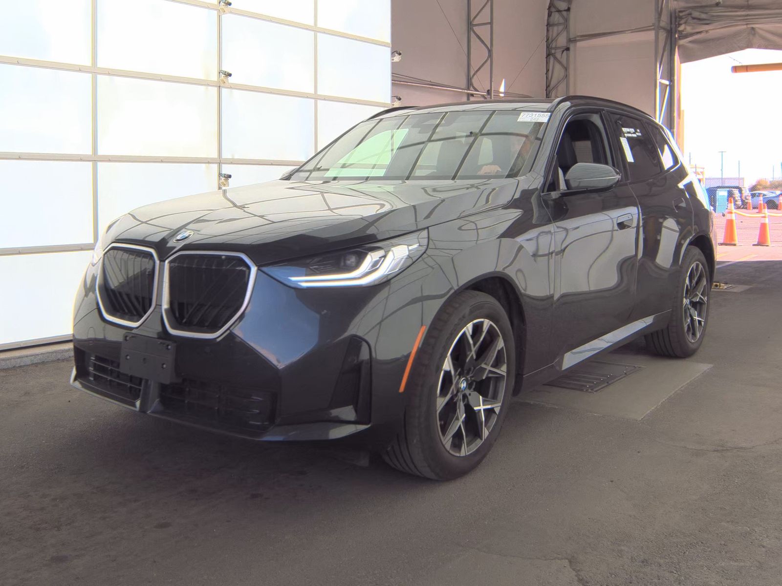 2025 BMW X3 xDrive30i AWD