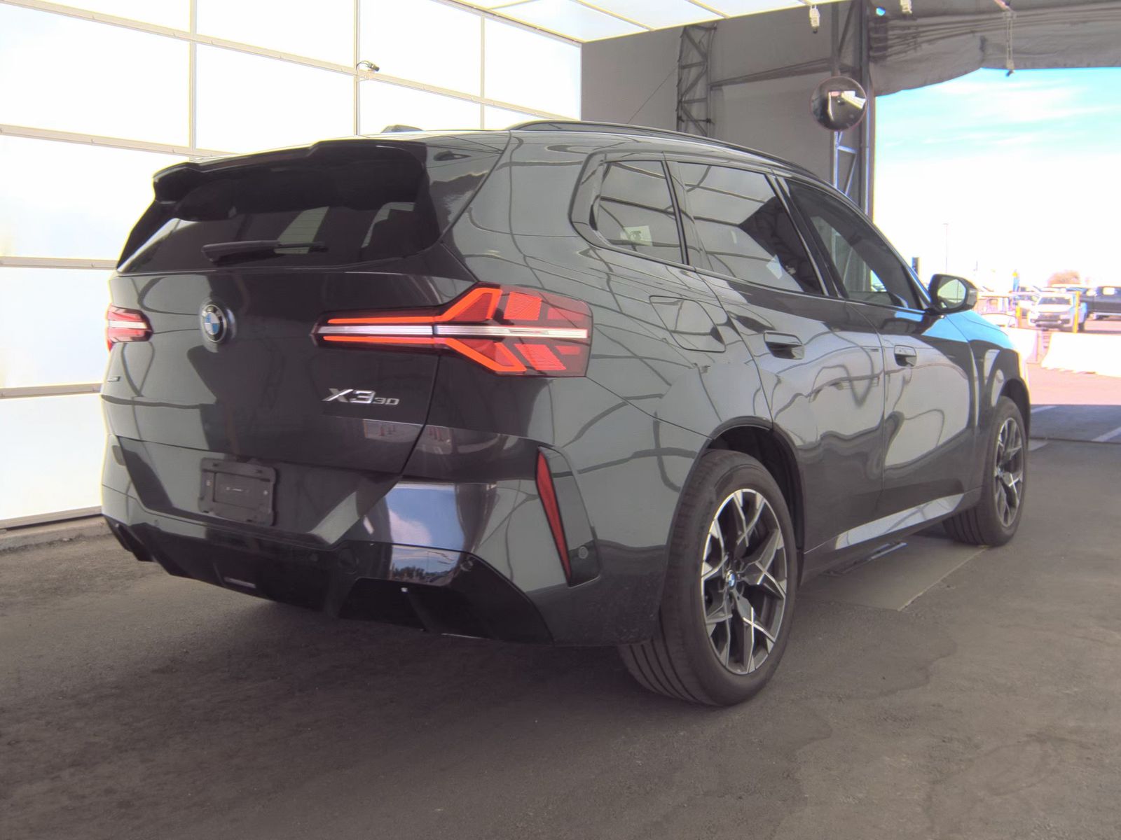 2025 BMW X3 xDrive30i AWD