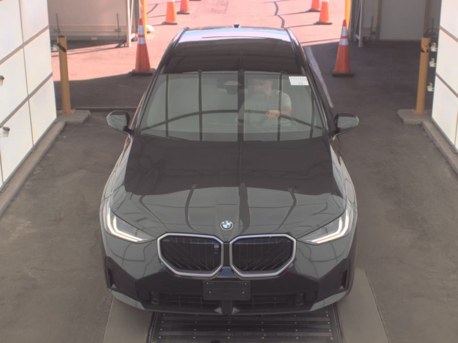 2025 BMW X3 xDrive30i AWD