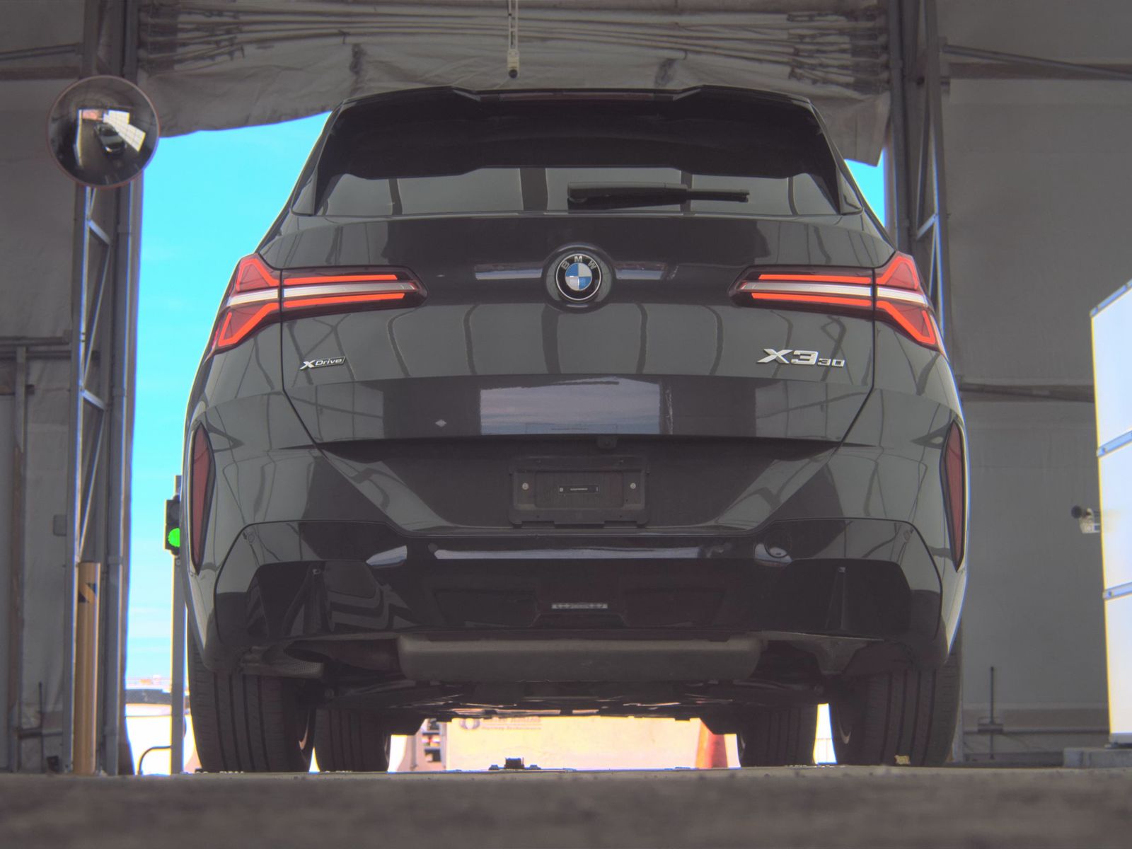 2025 BMW X3 xDrive30i AWD