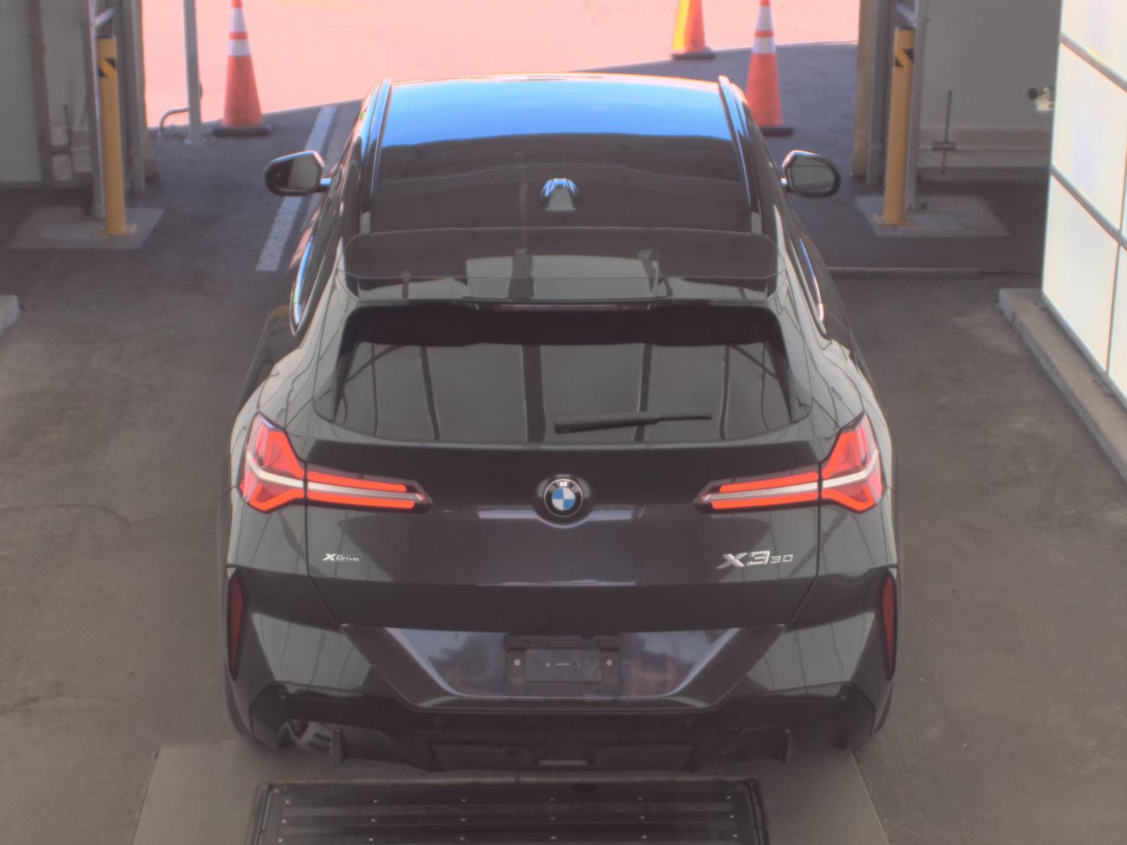 2025 BMW X3 xDrive30i AWD