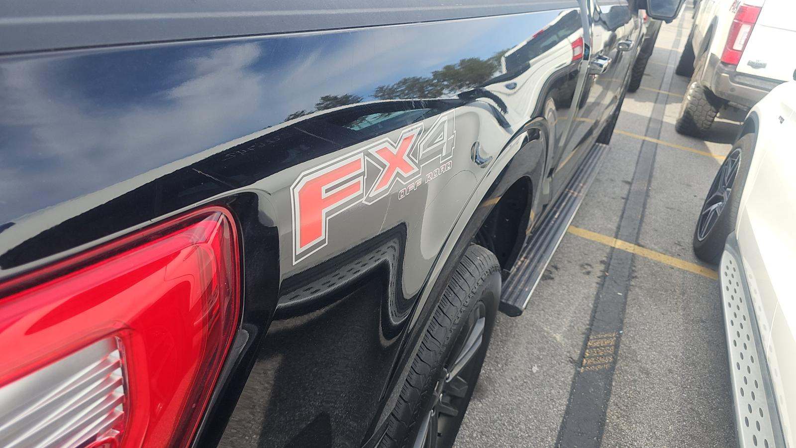 2022 Ford F-150 Hybrid Lariat AWD