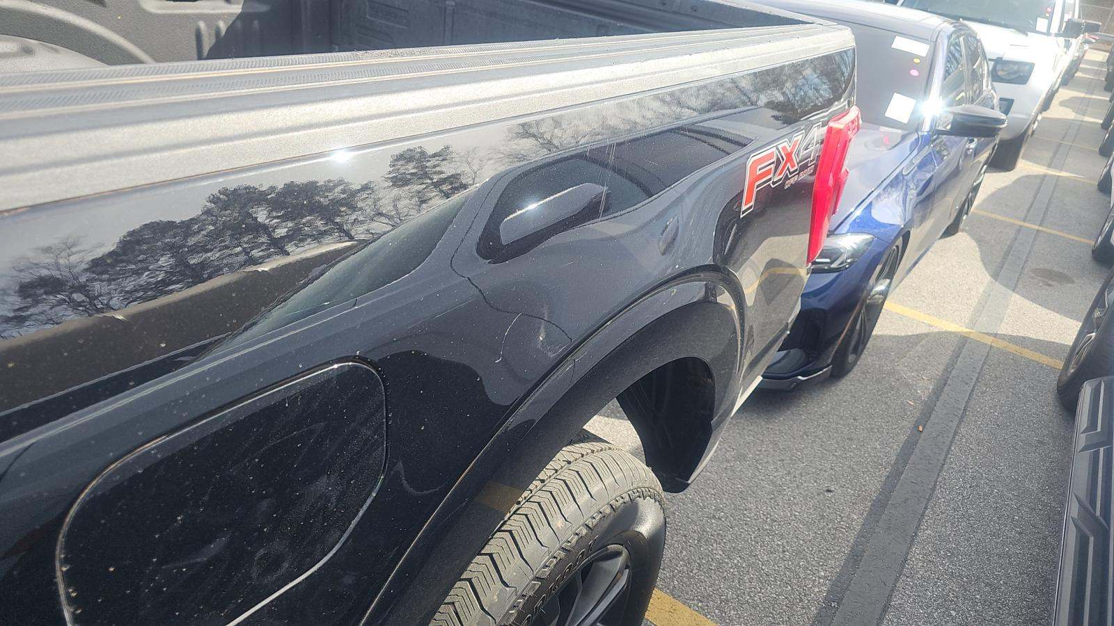 2022 Ford F-150 Hybrid Lariat AWD