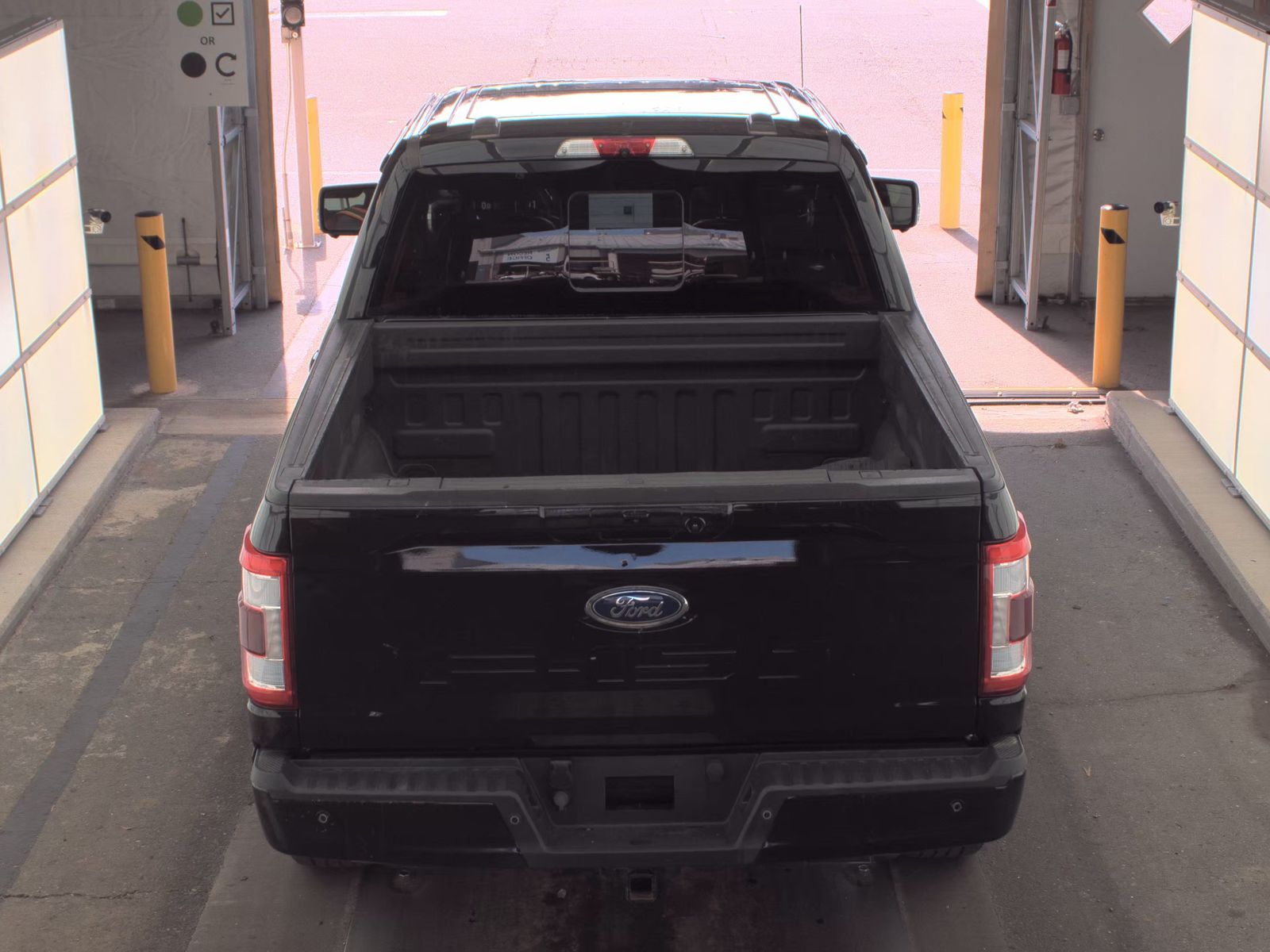 2022 Ford F-150 Hybrid Lariat AWD