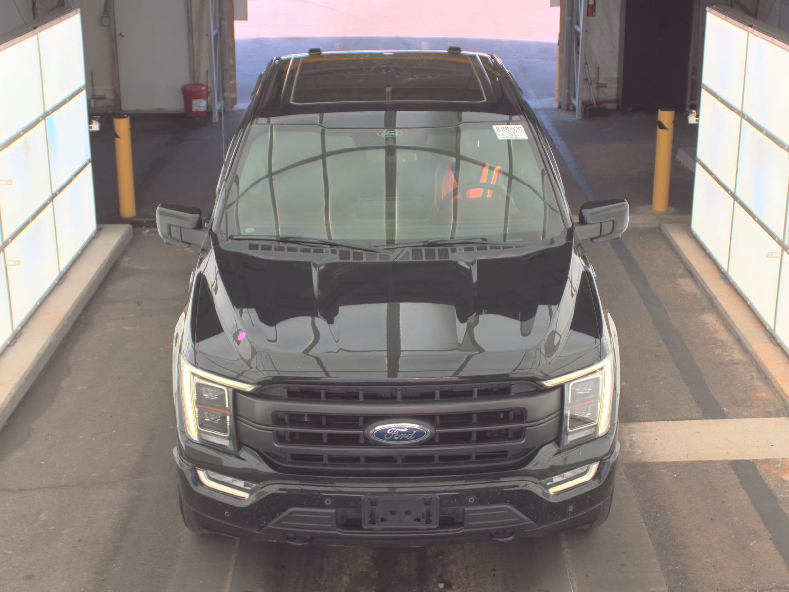 2022 Ford F-150 Hybrid Lariat AWD