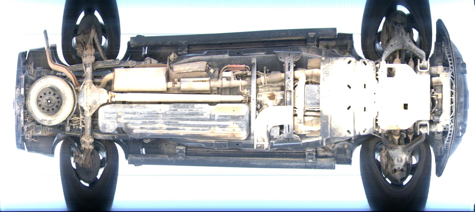 2022 Ford F-150 Hybrid Lariat AWD