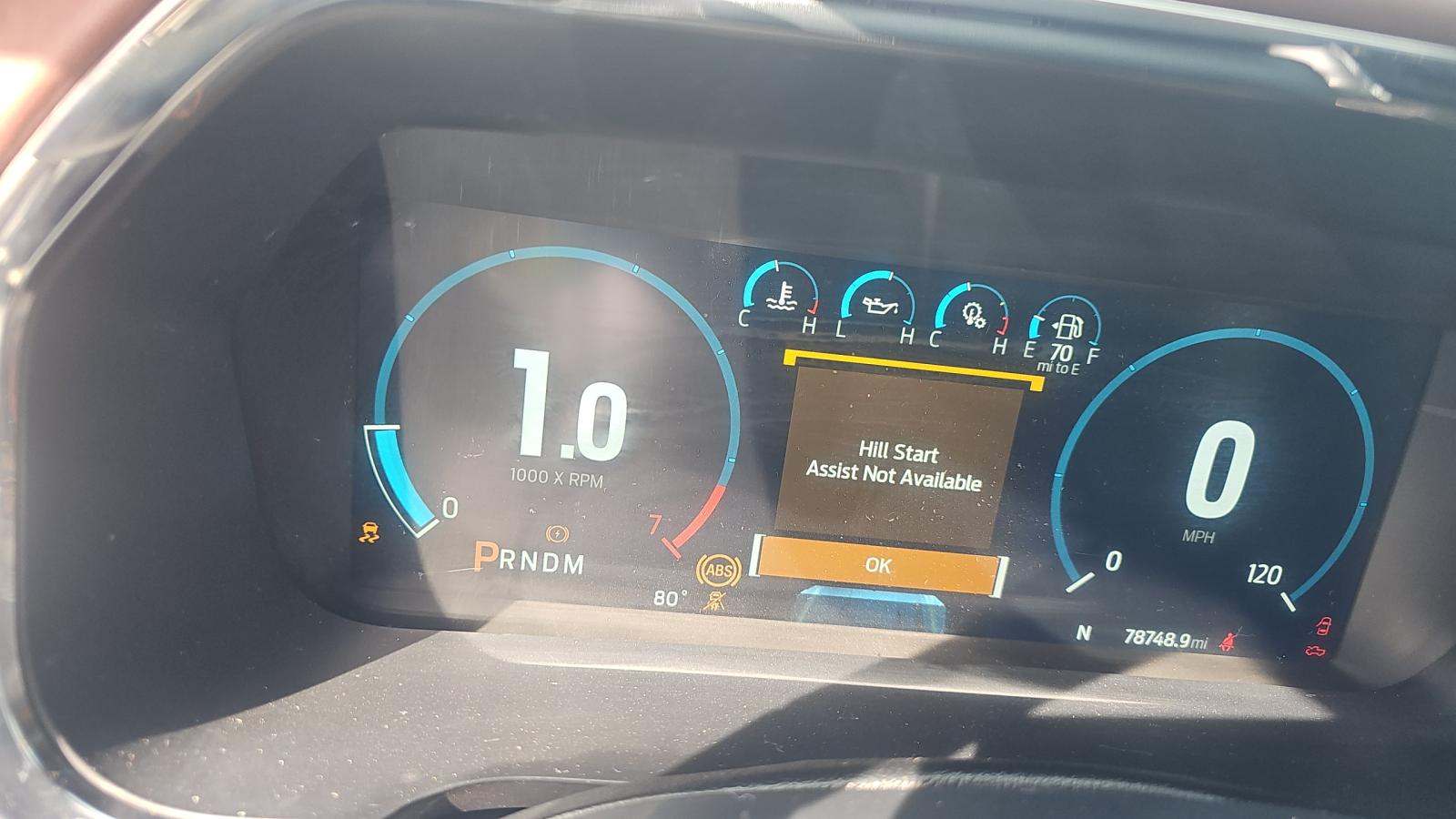 2022 Ford F-150 Hybrid Lariat AWD