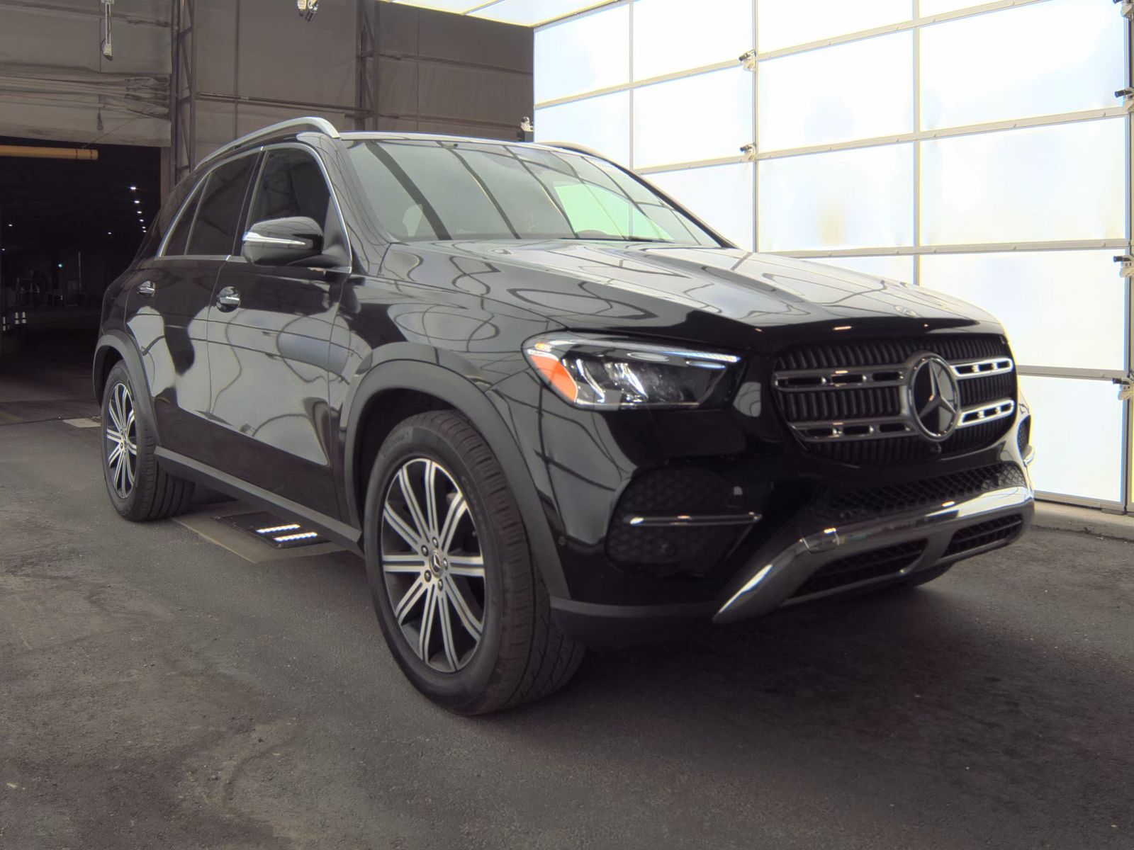 2025 Mercedes-Benz GLE GLE 350 AWD