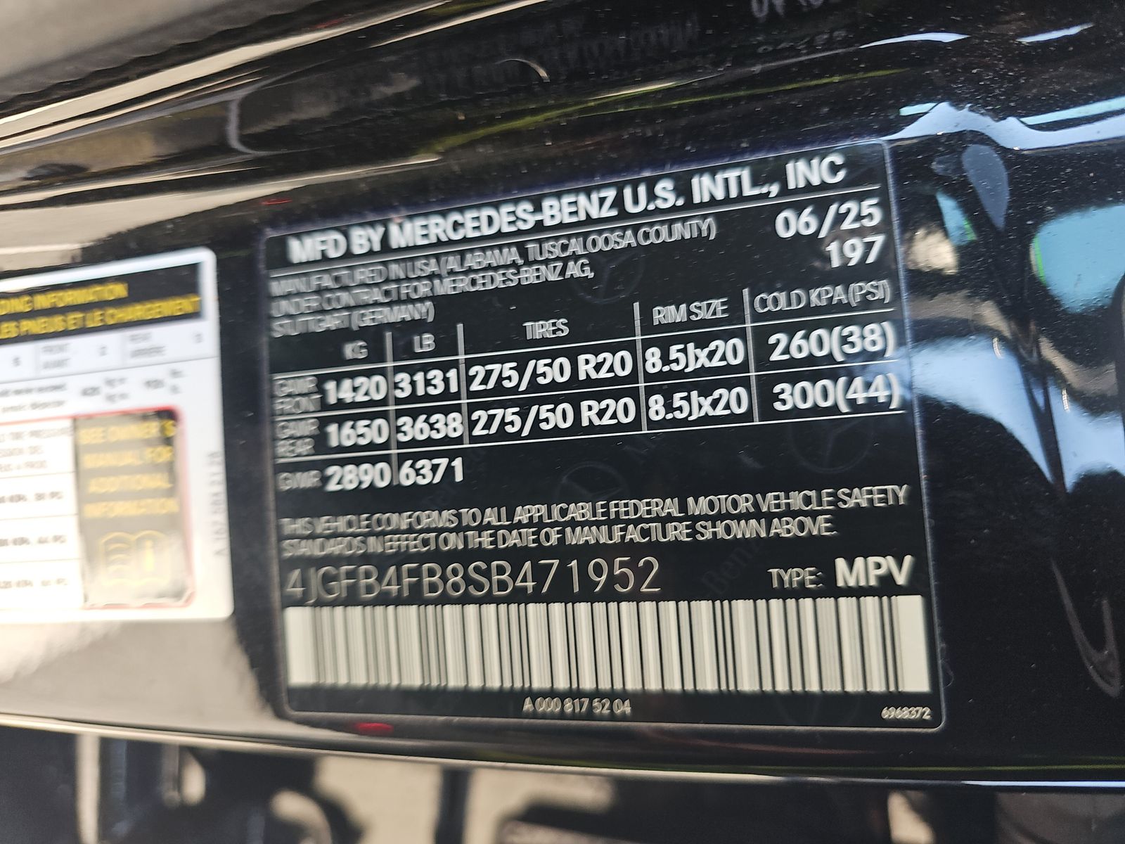 2025 Mercedes-Benz GLE GLE 350 AWD
