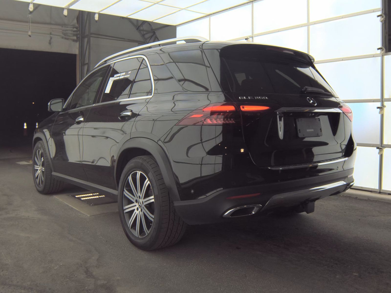 2025 Mercedes-Benz GLE GLE 350 AWD