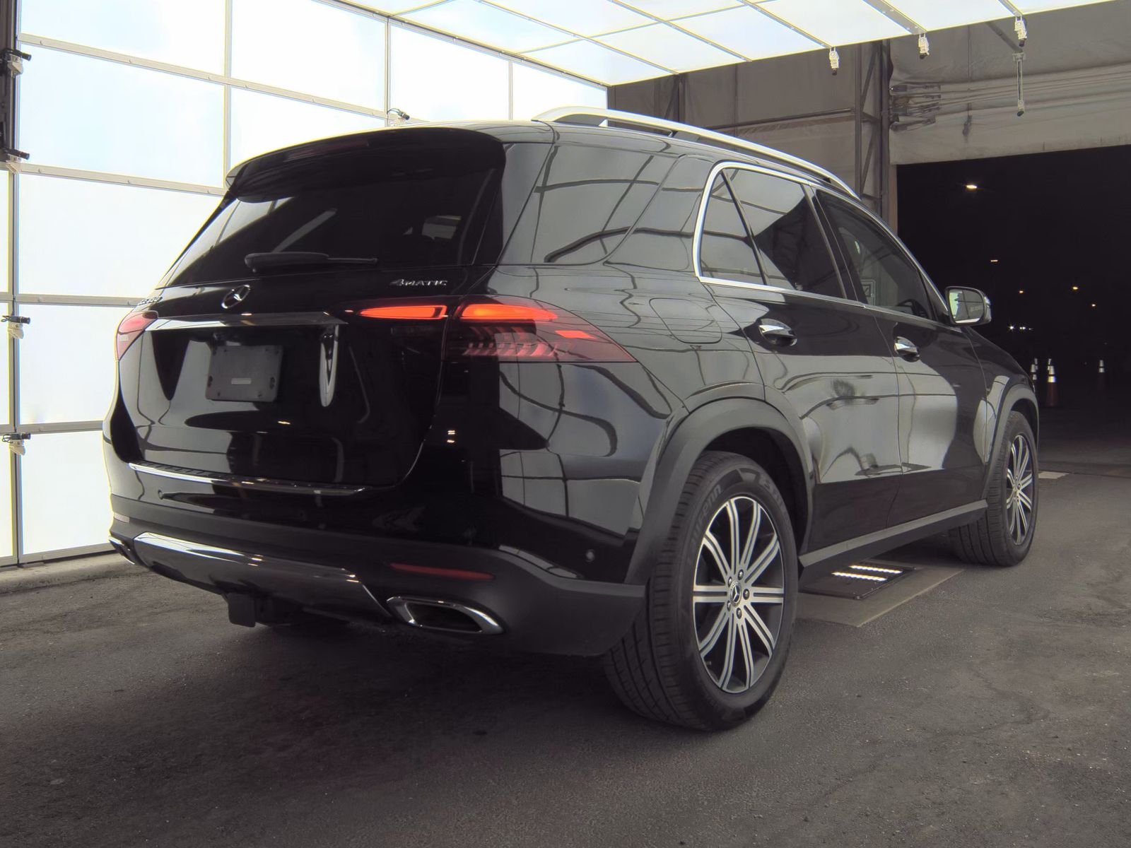2025 Mercedes-Benz GLE GLE 350 AWD