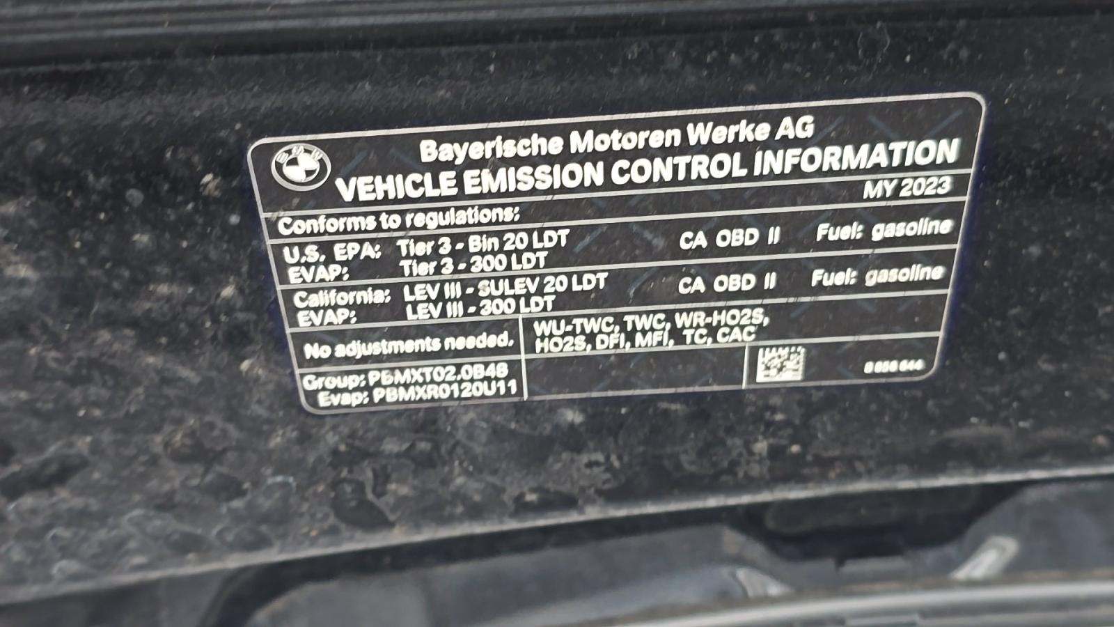 2023 BMW X1 xDrive28i AWD