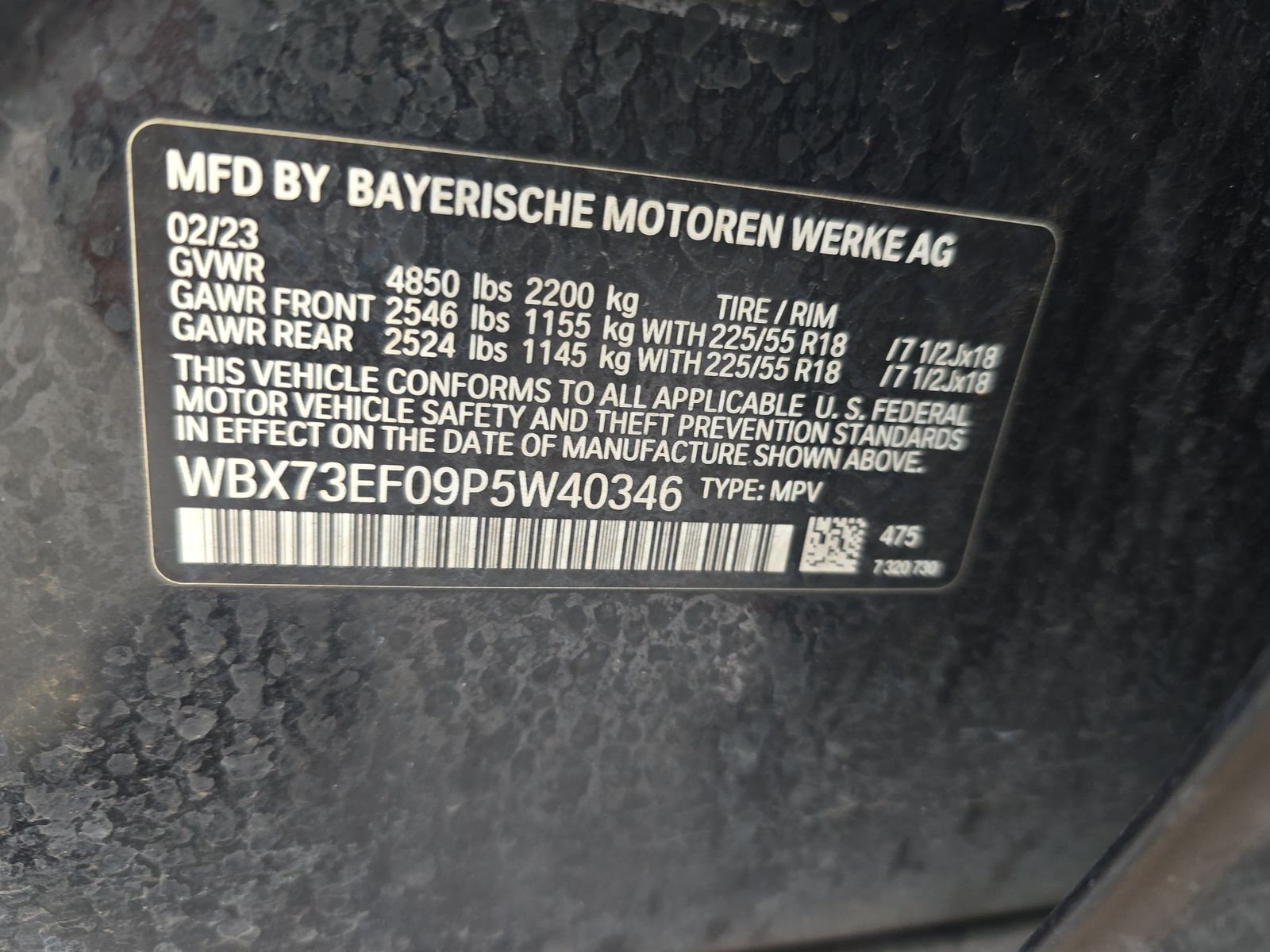 2023 BMW X1 xDrive28i AWD